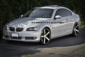 2011 BMW 335