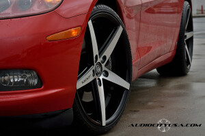 2010 Chevrolet Corvette