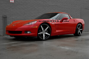 2010 Chevrolet Corvette