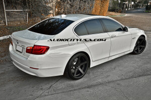 2013 BMW 528