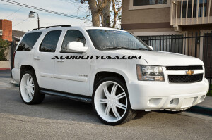 2012 Chevrolet Tahoe