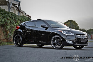 2012 Hyundai Veloster