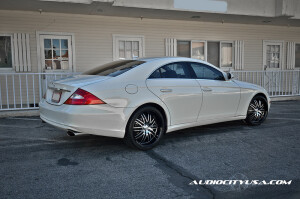 2013 Mercedes-Benz CLS-Class