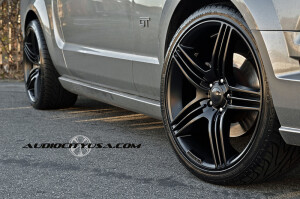 2012 Ford Mustang