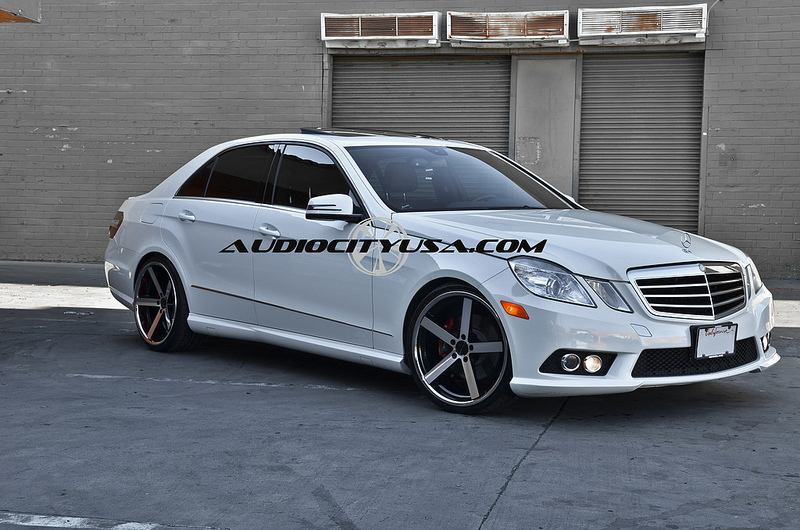 2013 Mercedes-Benz E-Class photo