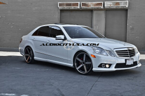 2013 Mercedes-Benz E-Class