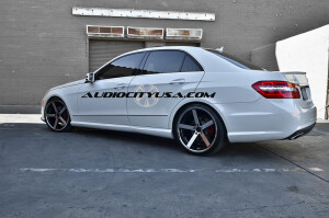 2013 Mercedes-Benz E-Class