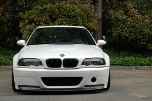 2002 BMW M3