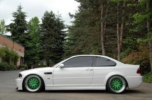 2002 BMW M3