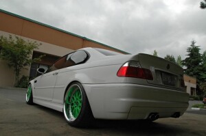 2002 BMW M3