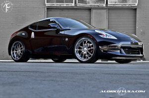 2012 Nissan 370Z