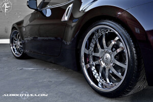 2012 Nissan 370Z