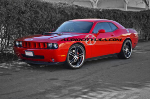2013 Dodge Challenger