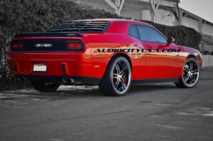 2013 Dodge Challenger