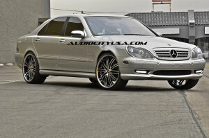 2004 Mercedes-Benz S-Class