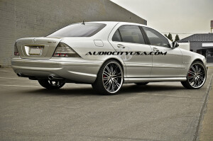 2004 Mercedes-Benz S-Class