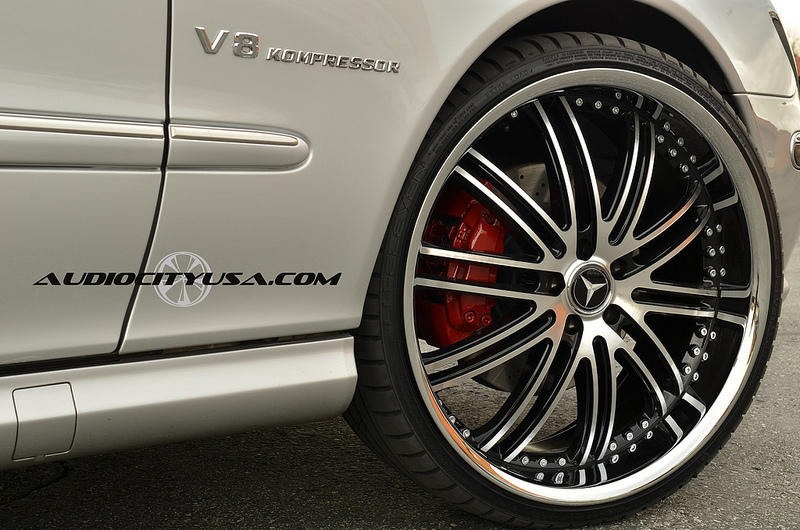 2004 Mercedes-Benz S-Class photo