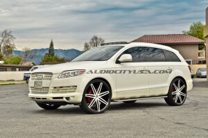 2009 Audi Q7