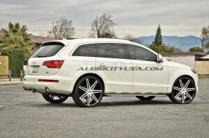 2009 Audi Q7