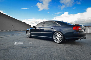 2004 Audi A8