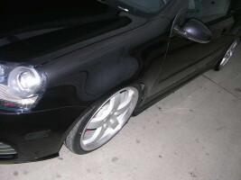 2006 Volkswagen Rabbit
