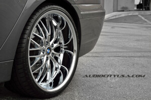 2005 BMW 745