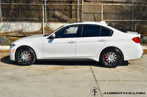 2013 BMW 335