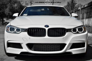 2013 BMW 335
