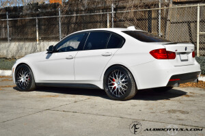 2013 BMW 335