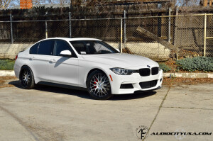 2013 BMW 335