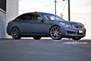 2013 Infiniti G37