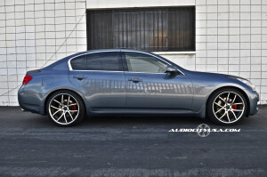 2013 Infiniti G37