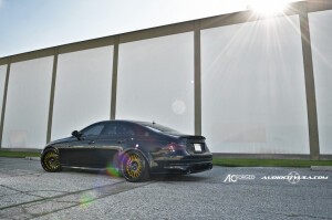 2011 Mercedes-Benz CLS-Class
