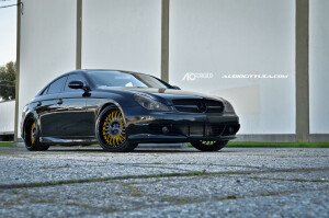 2011 Mercedes-Benz CLS-Class