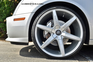 2011 Cadillac STS