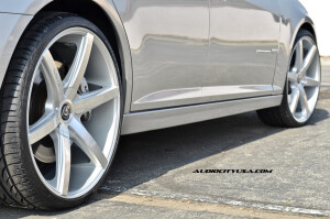 2011 Cadillac STS