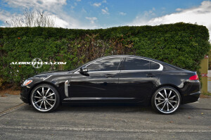 2010 Jaguar XF