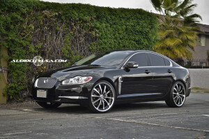 2010 Jaguar XF