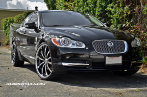 2010 Jaguar XF