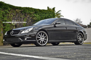 2010 Mercedes-Benz CLS-Class