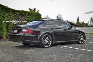 2010 Mercedes-Benz CLS-Class