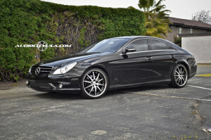 2010 Mercedes-Benz CLS-Class