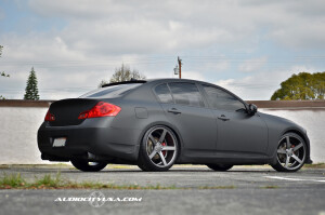2013 Infiniti G37