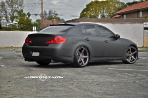 2013 Infiniti G37