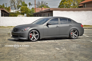 2013 Infiniti G37
