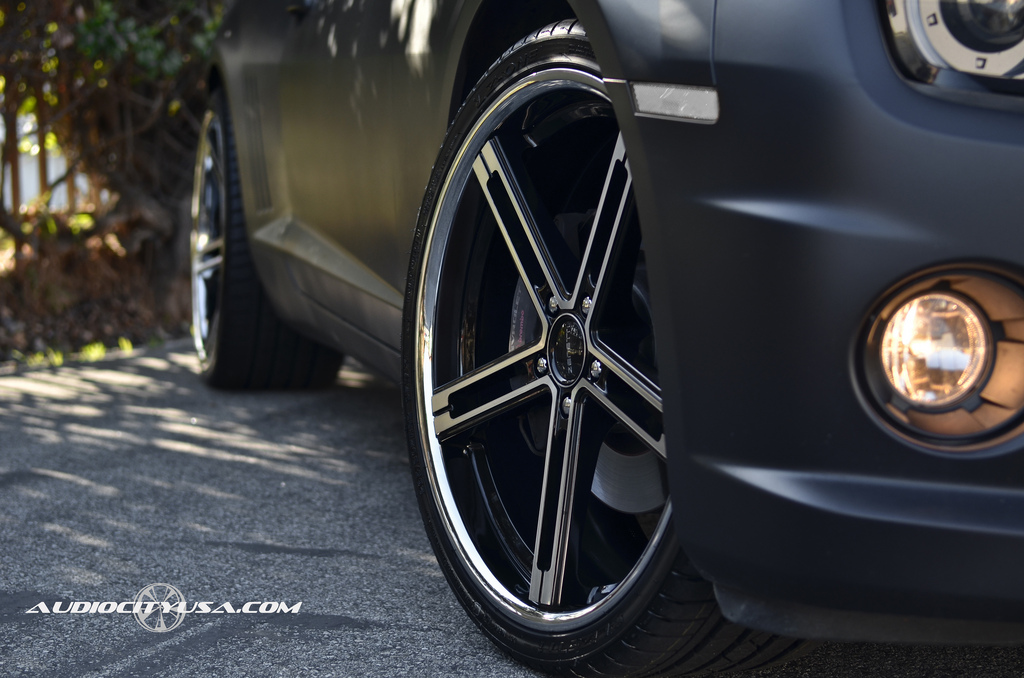 2013 Chevrolet Camaro photo