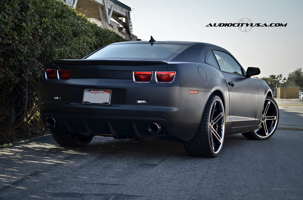 2013 Chevrolet Camaro photo