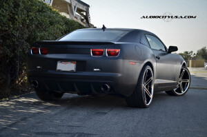 2013 Chevrolet Camaro