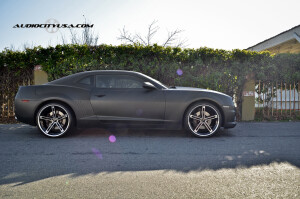 2013 Chevrolet Camaro