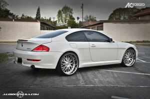 2009 BMW 650